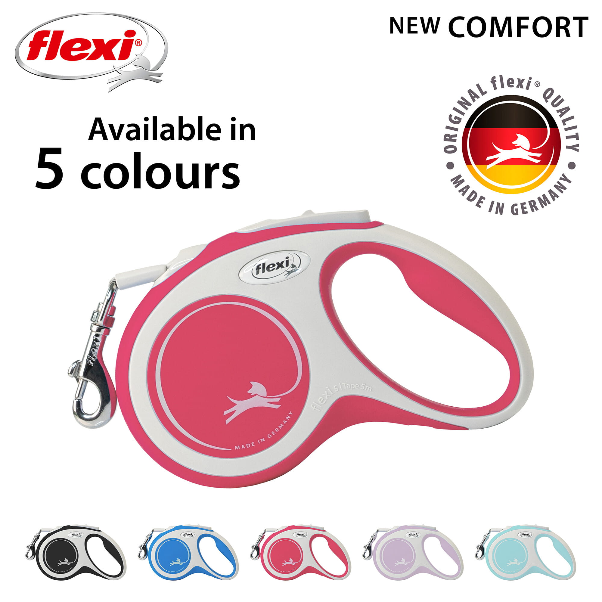 flexi New Comfort, ремень
