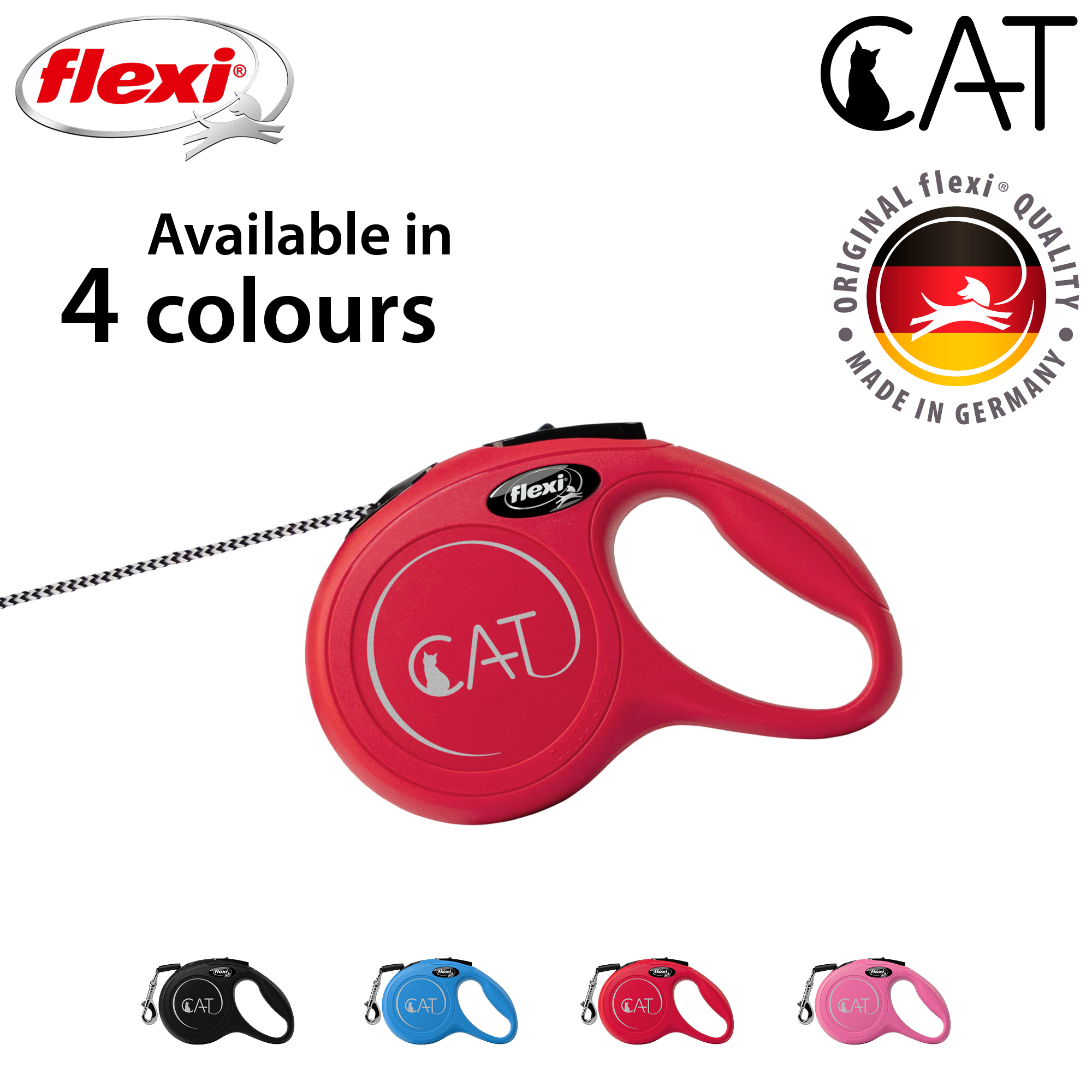 flexi New Classic CAT, трос