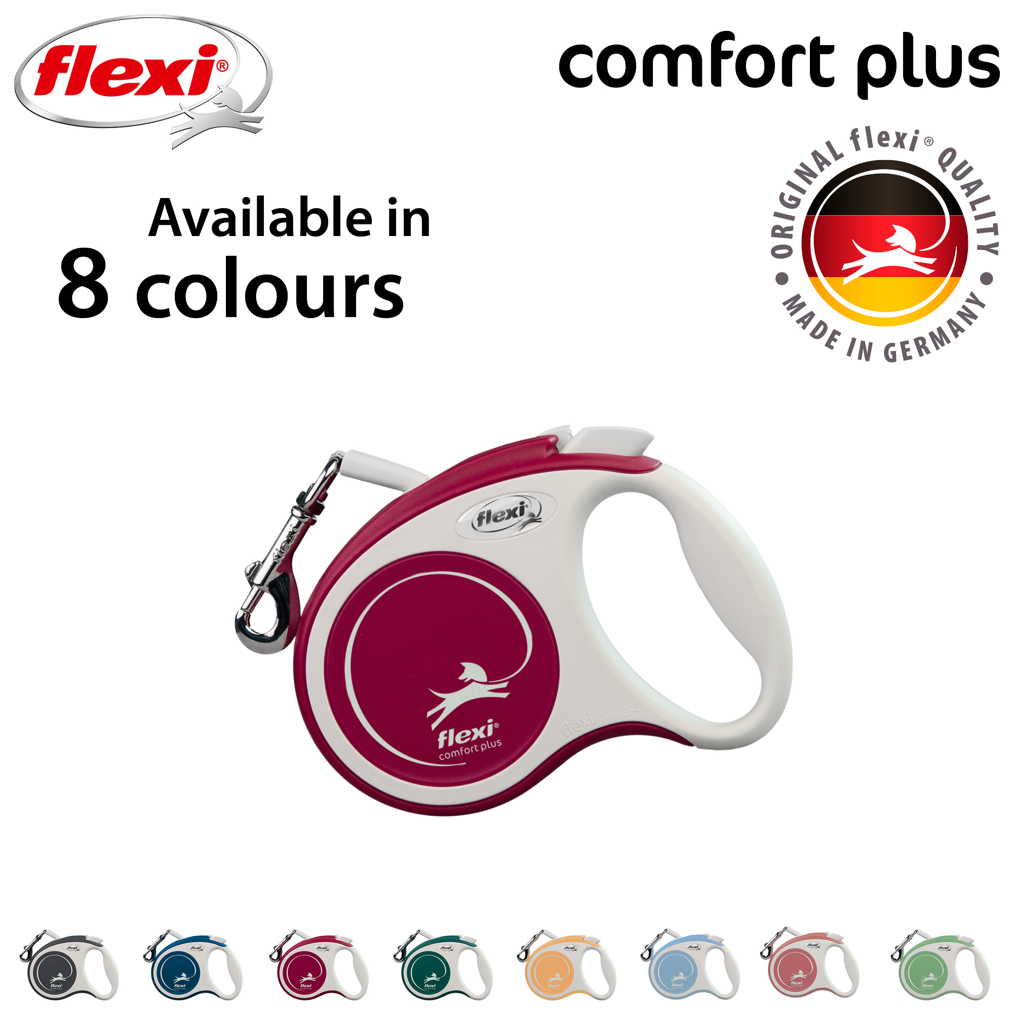 flexi New Comfort Plus, ремень