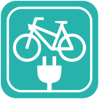 Подходит для электрических велосипедов