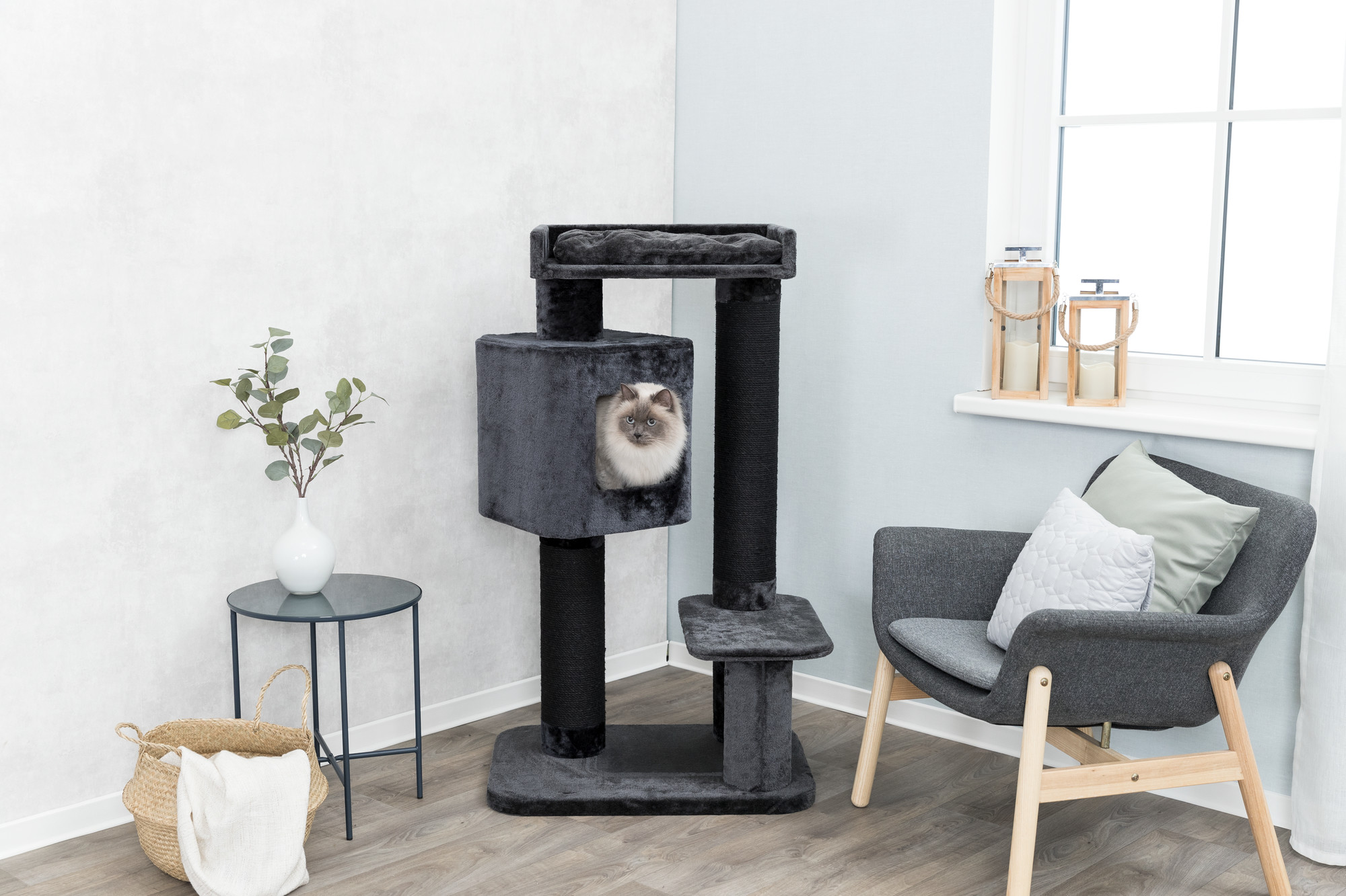 Домик для кошки XXL Izan
