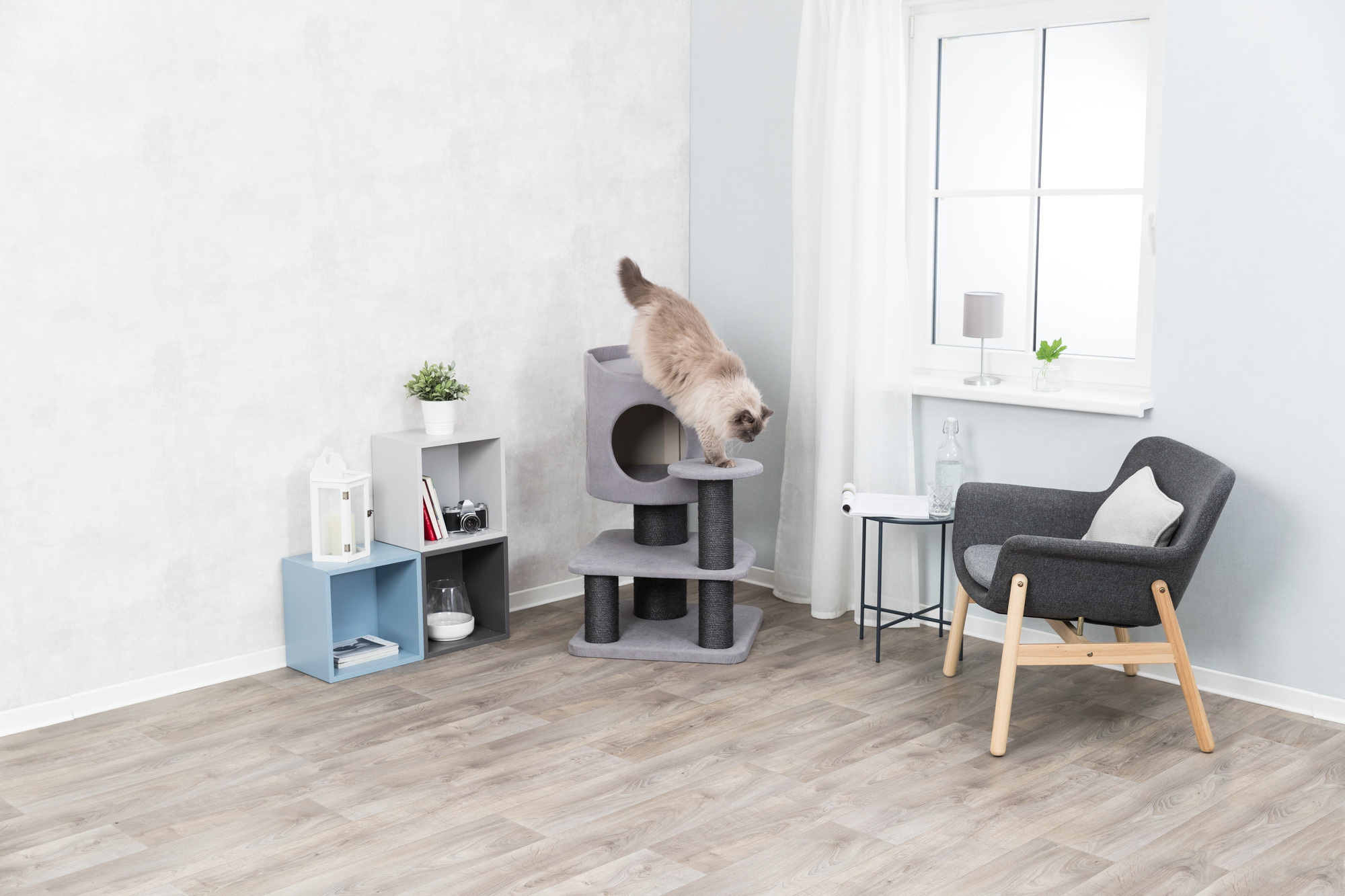Домик для кошки Tazio XXL