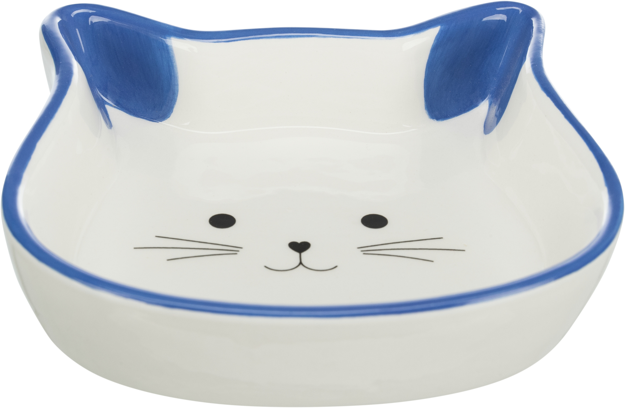 Миска керамическая Cat face