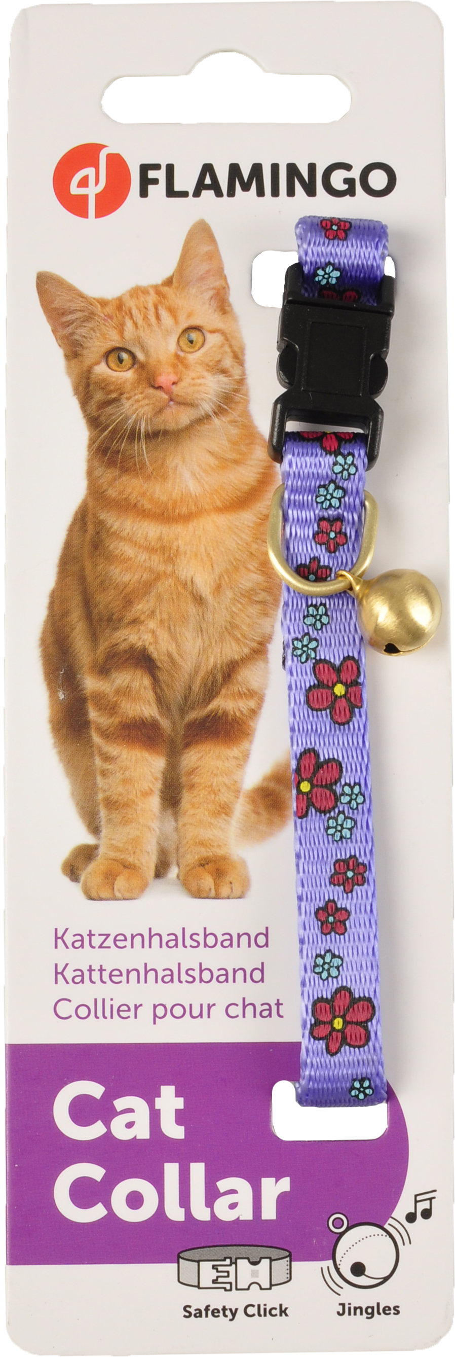 Ошейник для кошек Ziggi