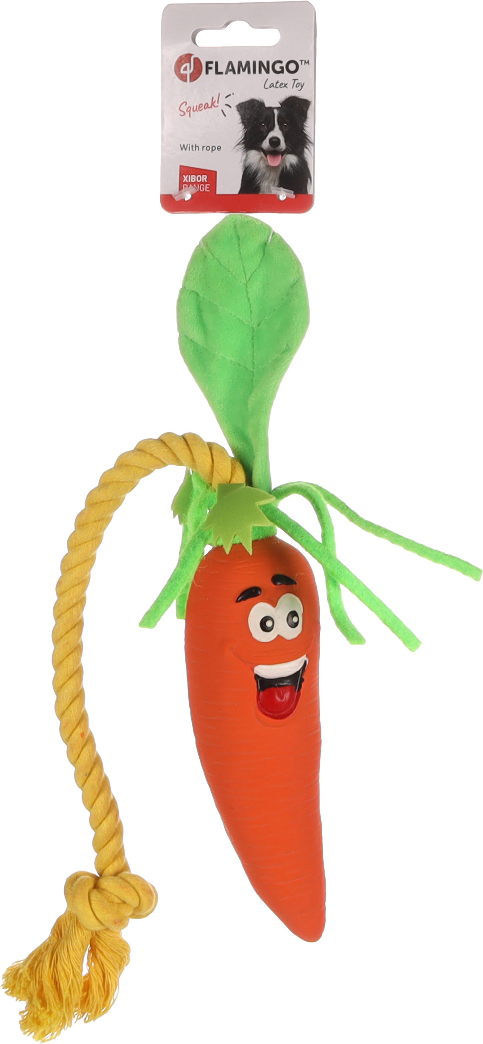Игрушка Xibor морковь