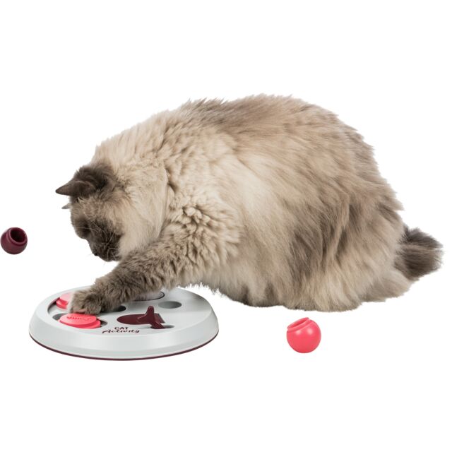 Развивающая игрушка для кошек Flip Board
