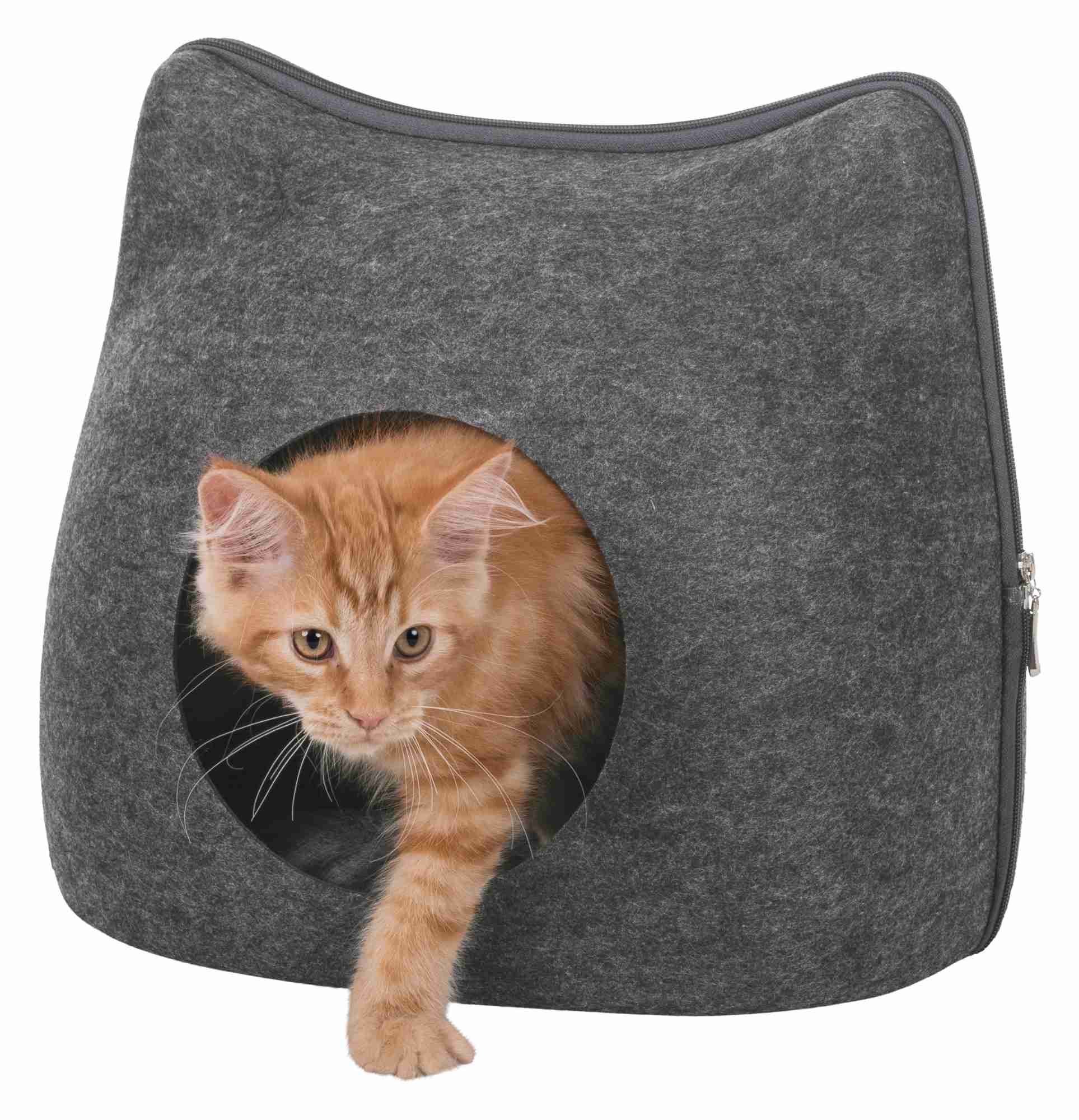 Лежак - пещера Cat