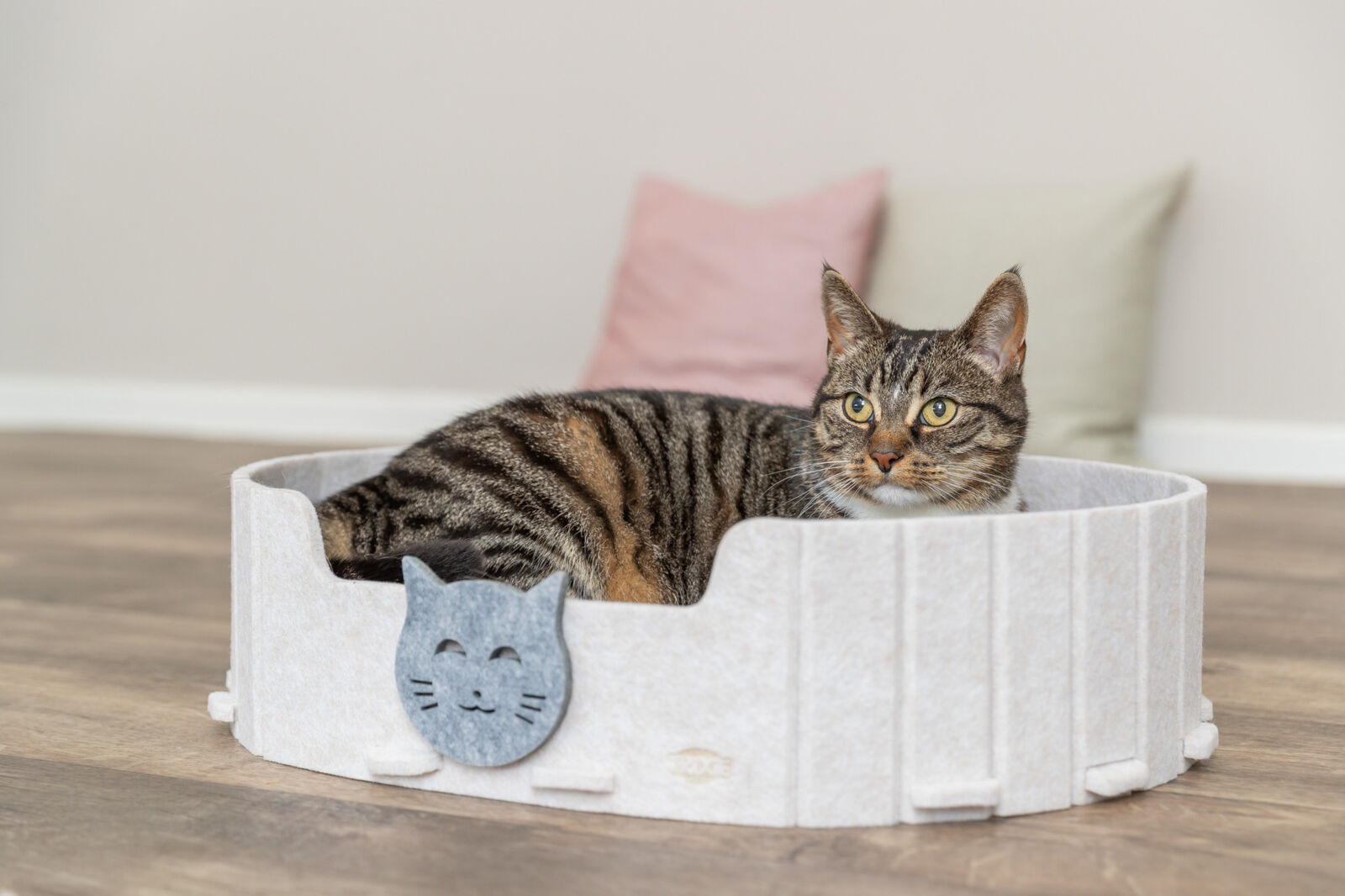 Лежак для кошки 