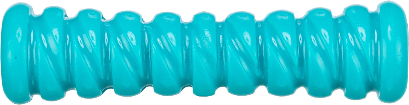 Игрушка для собак Палка суперпрочная, ТПР, голубой