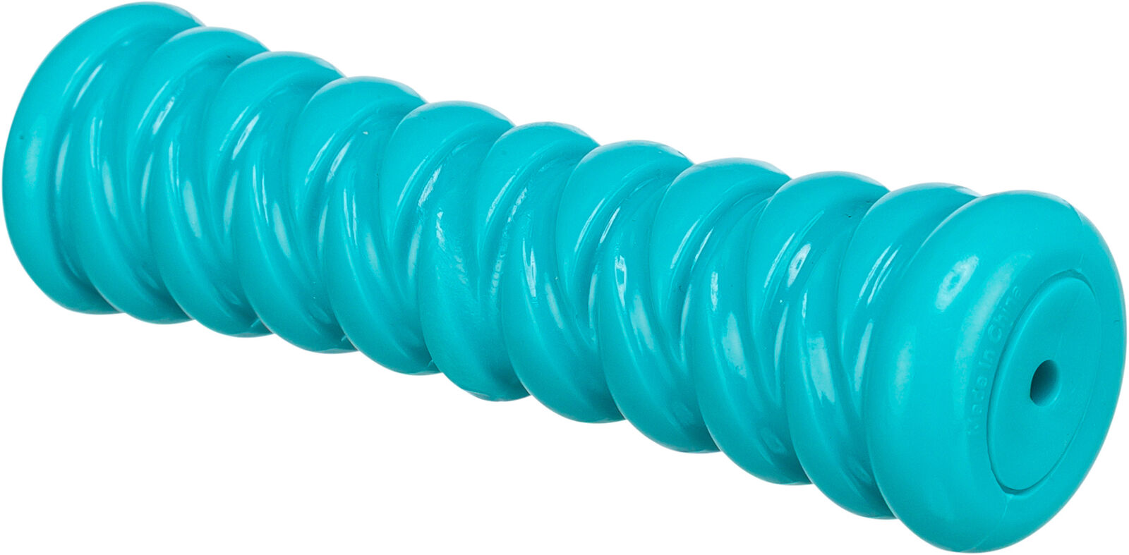 Игрушка для собак Палка суперпрочная, ТПР, голубой