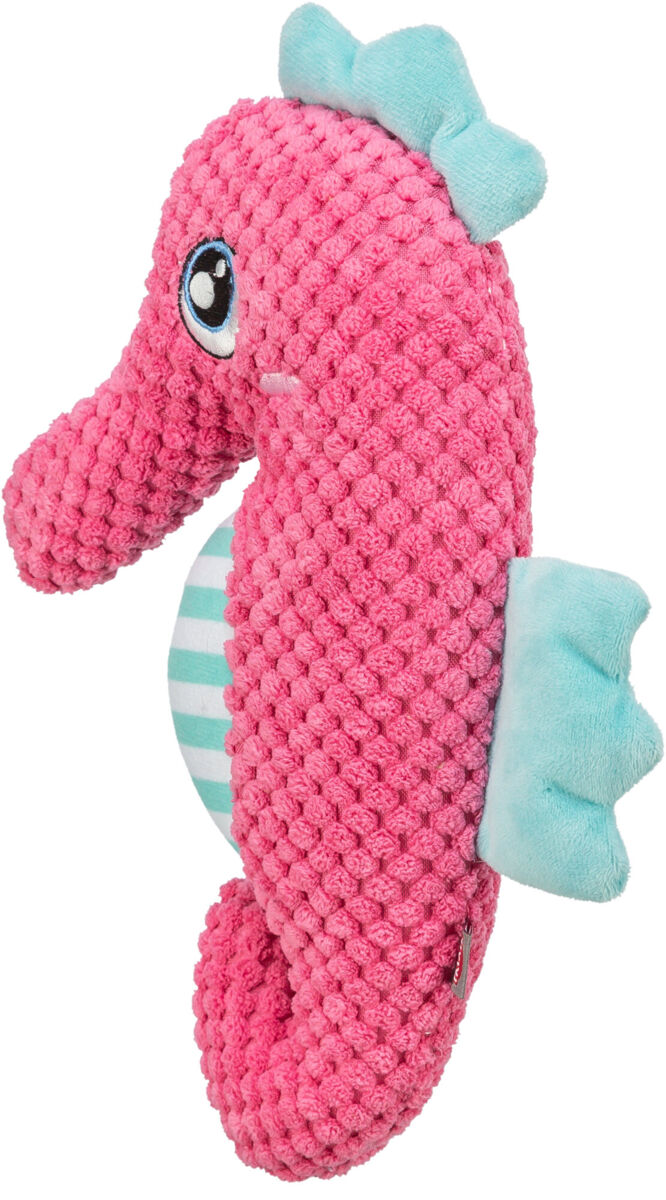 Игрушка для собак Морской Конёк, плюш
