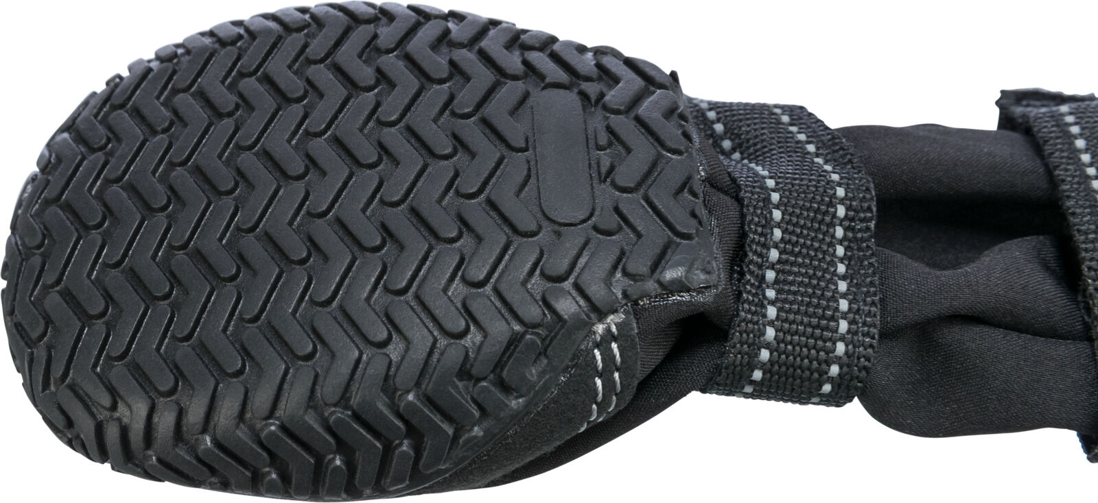 Ботинки для собак Walker Active Long, 2 шт, чёрный