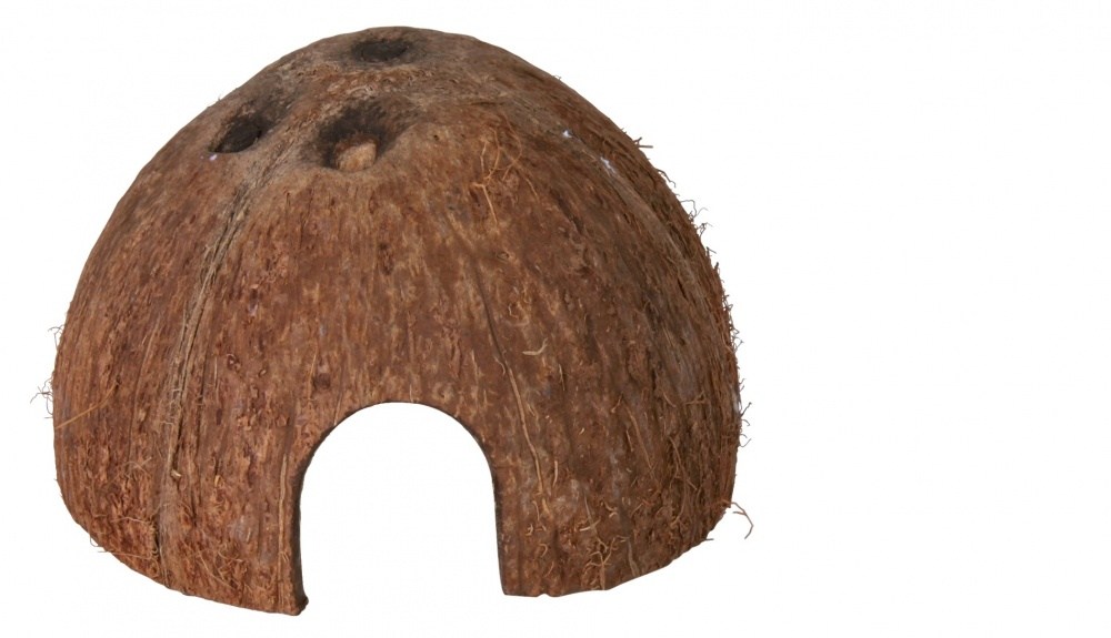 Домики для грызунов из кокоса